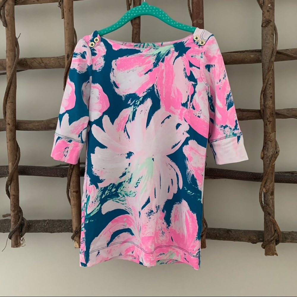 Lilly girls dress